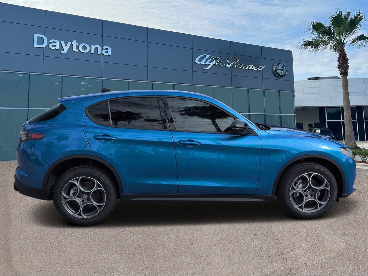 2026 Alfa Romeo Stelvio AWD