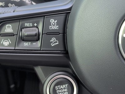 2026 Alfa Romeo Stelvio AWD