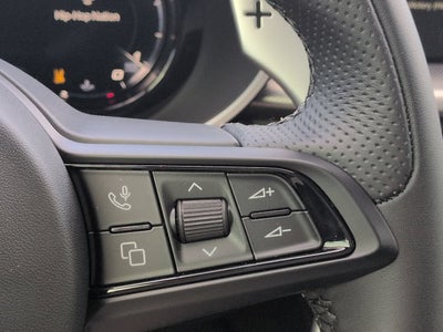 2026 Alfa Romeo Stelvio AWD
