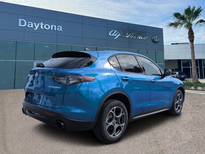 2026 Alfa Romeo Stelvio AWD