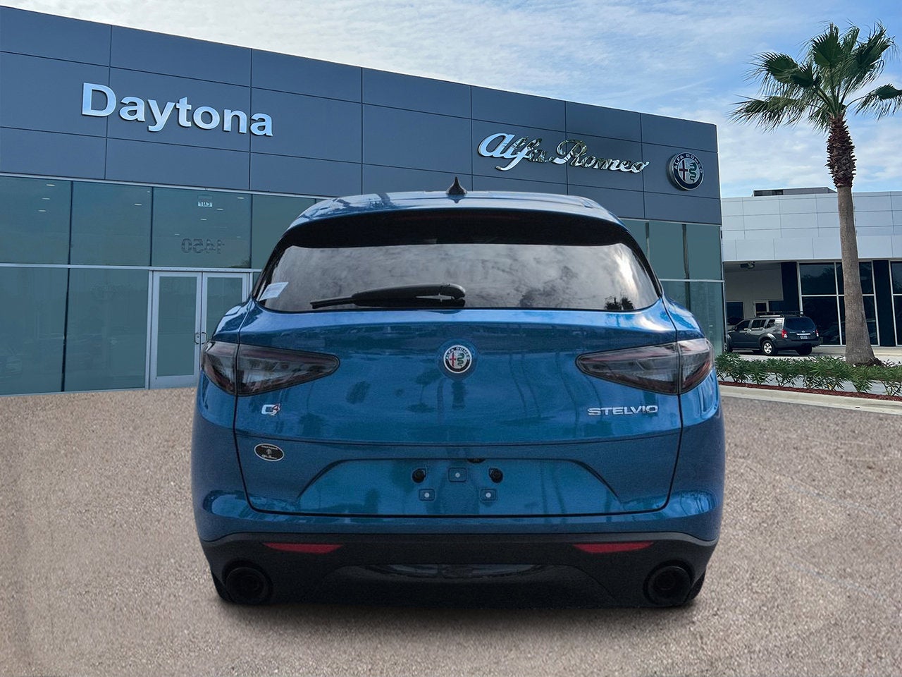 2026 Alfa Romeo Stelvio AWD
