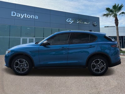 2026 Alfa Romeo Stelvio AWD