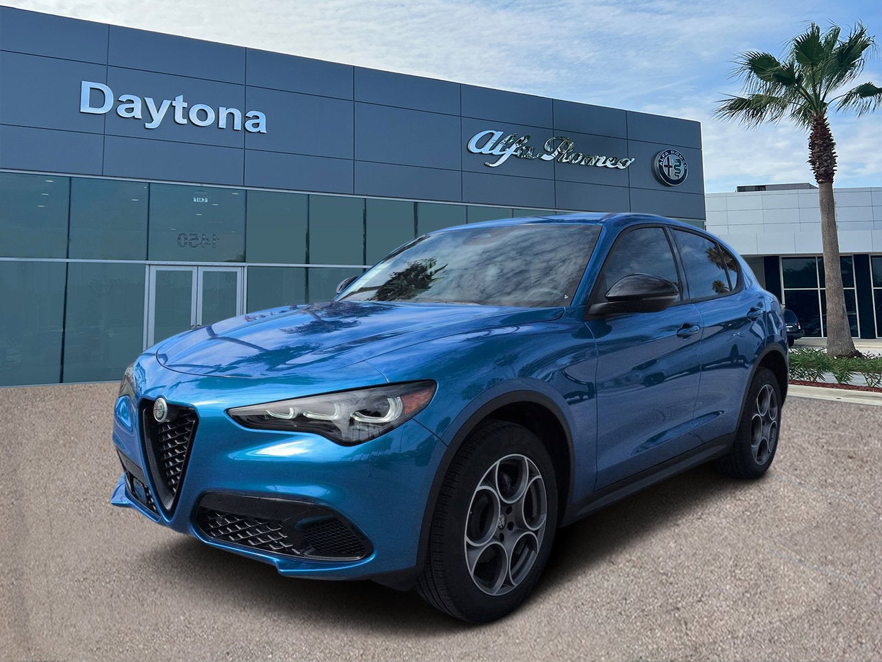 2026 Alfa Romeo Stelvio AWD