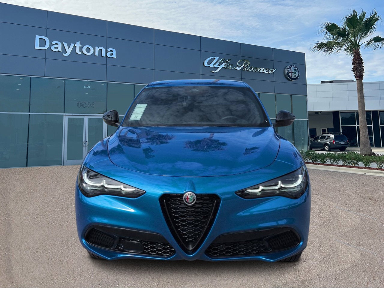 2026 Alfa Romeo Stelvio AWD
