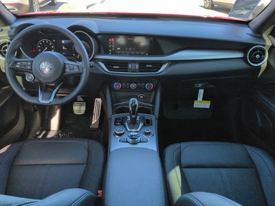 2026 Alfa Romeo Stelvio Base