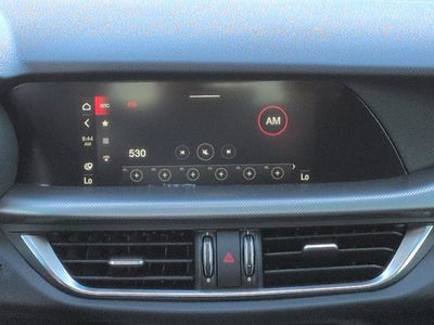 2026 Alfa Romeo Stelvio Base