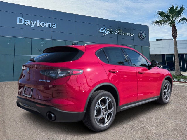 2026 Alfa Romeo Stelvio Base