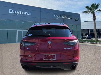 2026 Alfa Romeo Stelvio Base