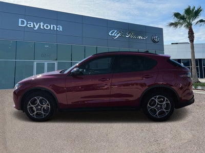 2026 Alfa Romeo Stelvio Base
