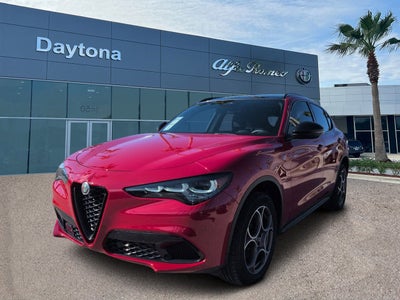2026 Alfa Romeo Stelvio Base