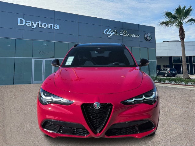 2026 Alfa Romeo Stelvio Base