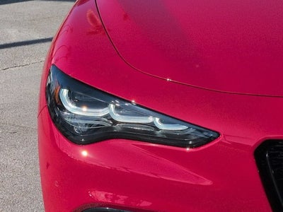 2026 Alfa Romeo Stelvio Base