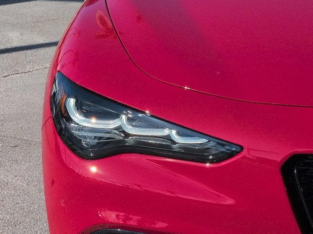 2026 Alfa Romeo Stelvio Base