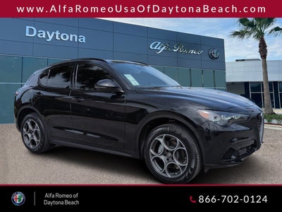 2026 Alfa Romeo Stelvio AWD