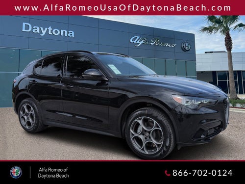2026 Alfa Romeo Stelvio AWD