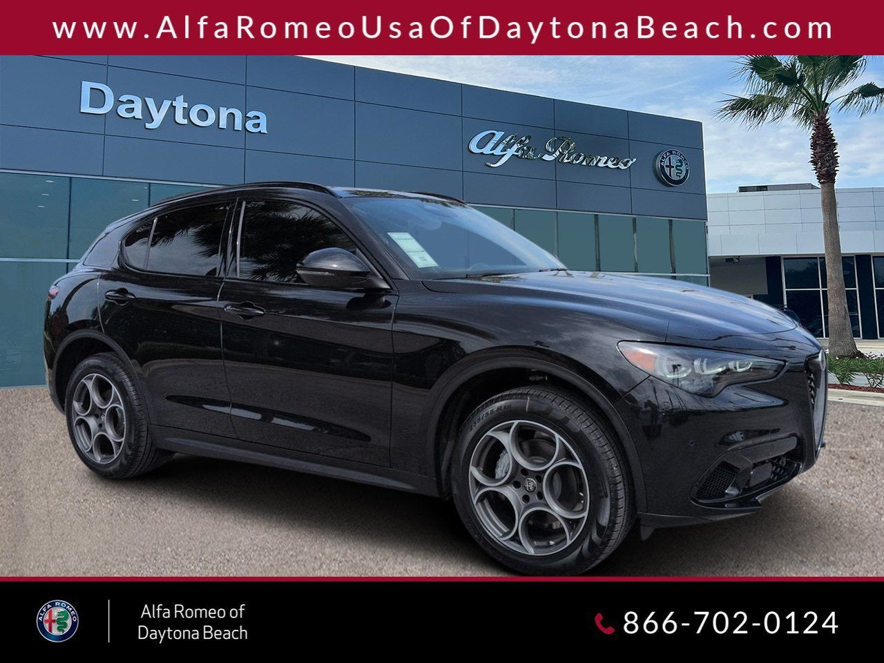 2026 Alfa Romeo Stelvio AWD