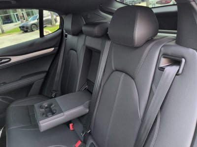 2026 Alfa Romeo Stelvio AWD