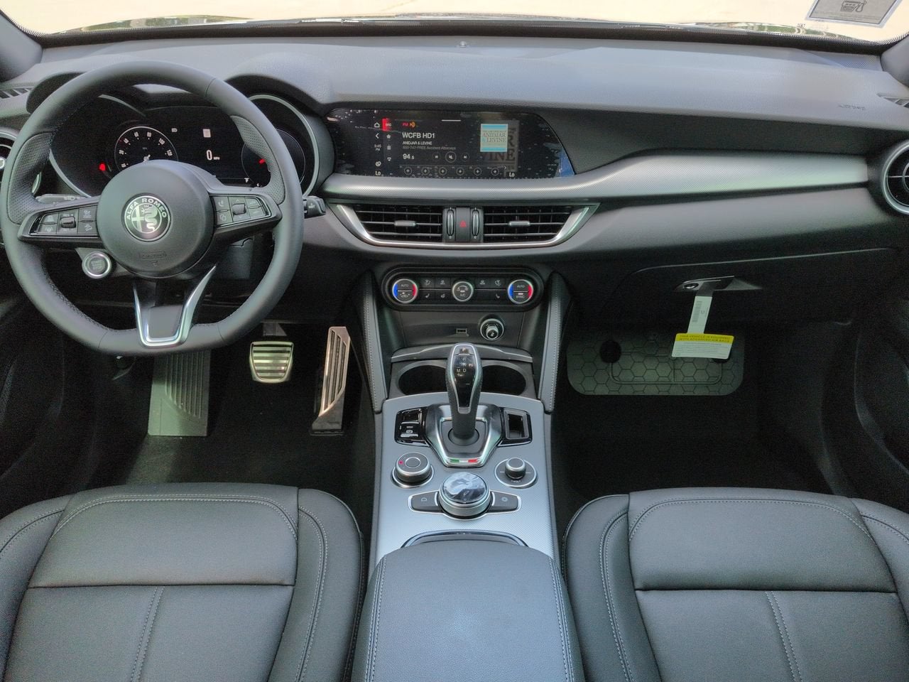 2026 Alfa Romeo Stelvio AWD