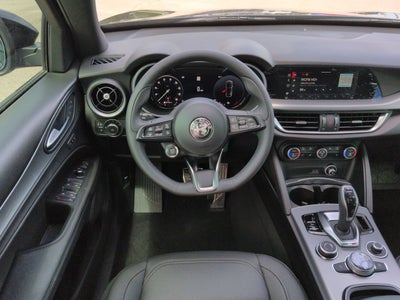 2026 Alfa Romeo Stelvio AWD