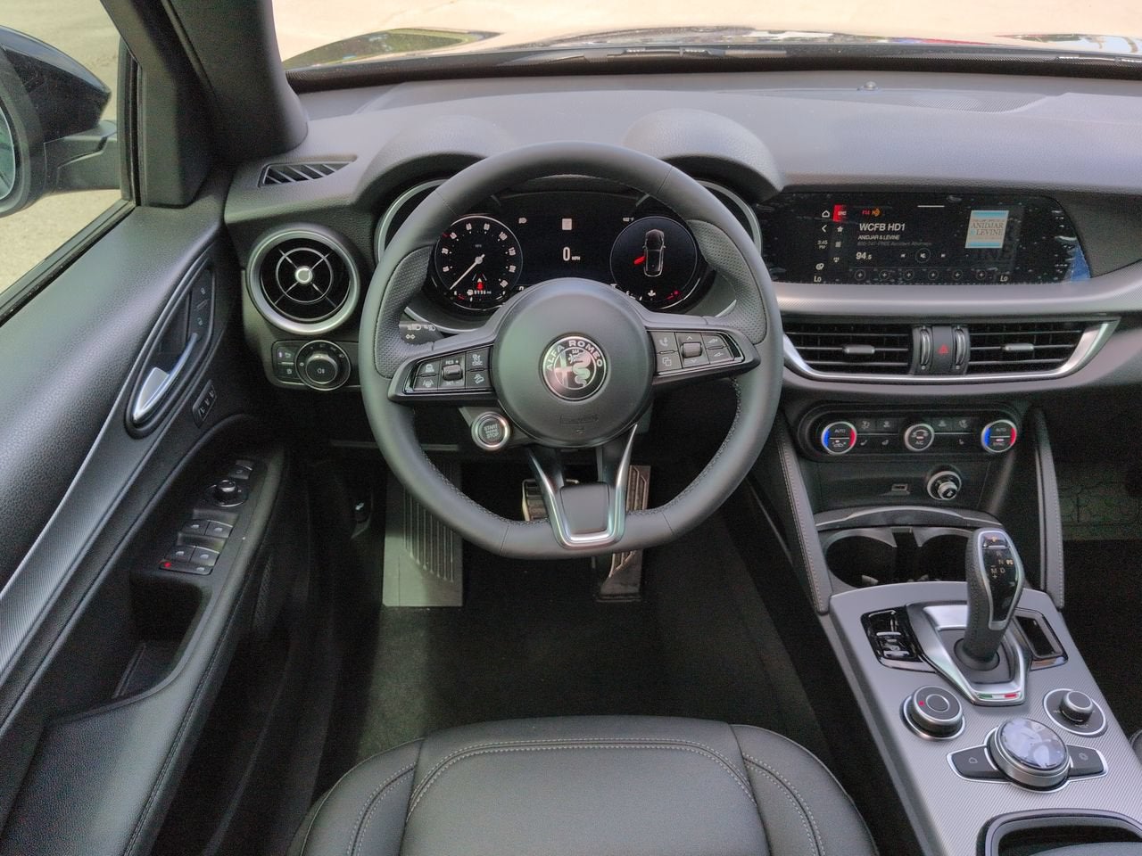 2026 Alfa Romeo Stelvio AWD