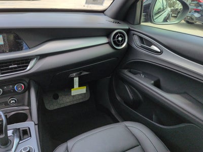 2026 Alfa Romeo Stelvio AWD
