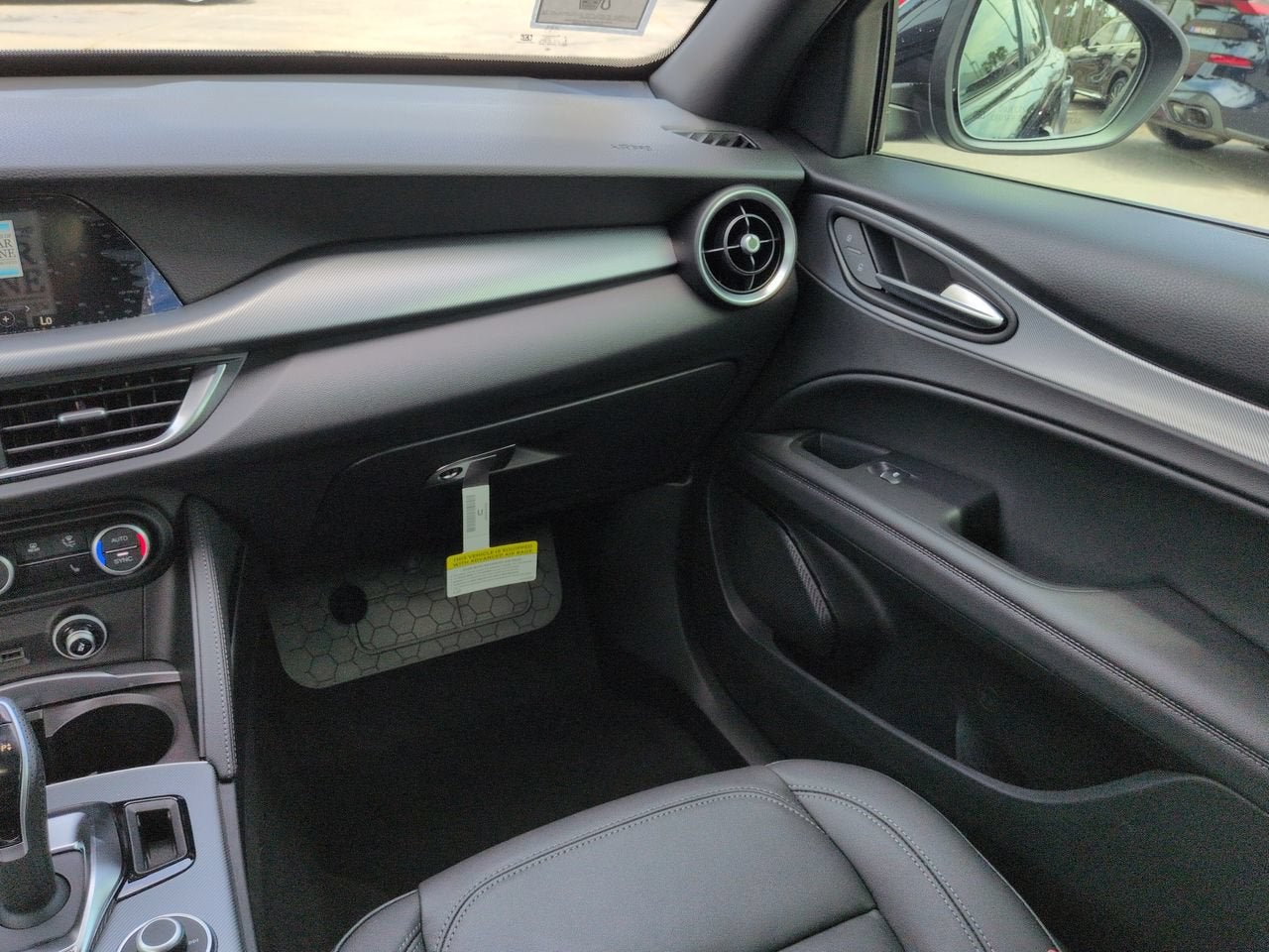 2026 Alfa Romeo Stelvio AWD