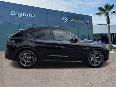 2026 Alfa Romeo Stelvio AWD
