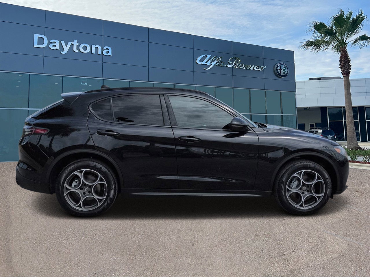 2026 Alfa Romeo Stelvio AWD