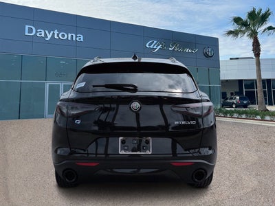 2026 Alfa Romeo Stelvio AWD