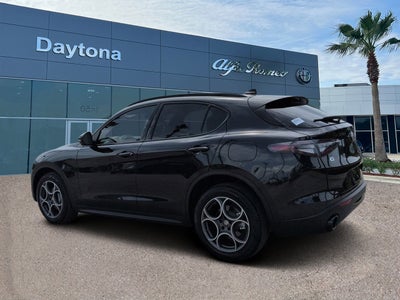 2026 Alfa Romeo Stelvio AWD