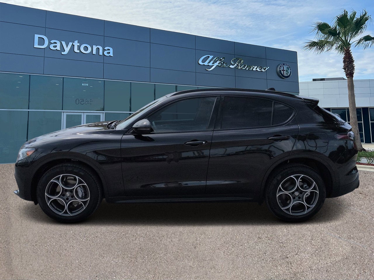 2026 Alfa Romeo Stelvio AWD