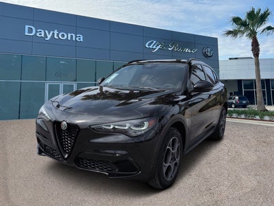 2026 Alfa Romeo Stelvio AWD