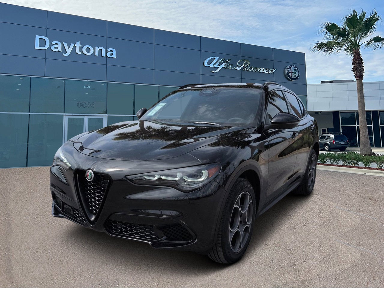 2026 Alfa Romeo Stelvio AWD