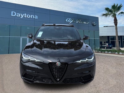 2026 Alfa Romeo Stelvio AWD