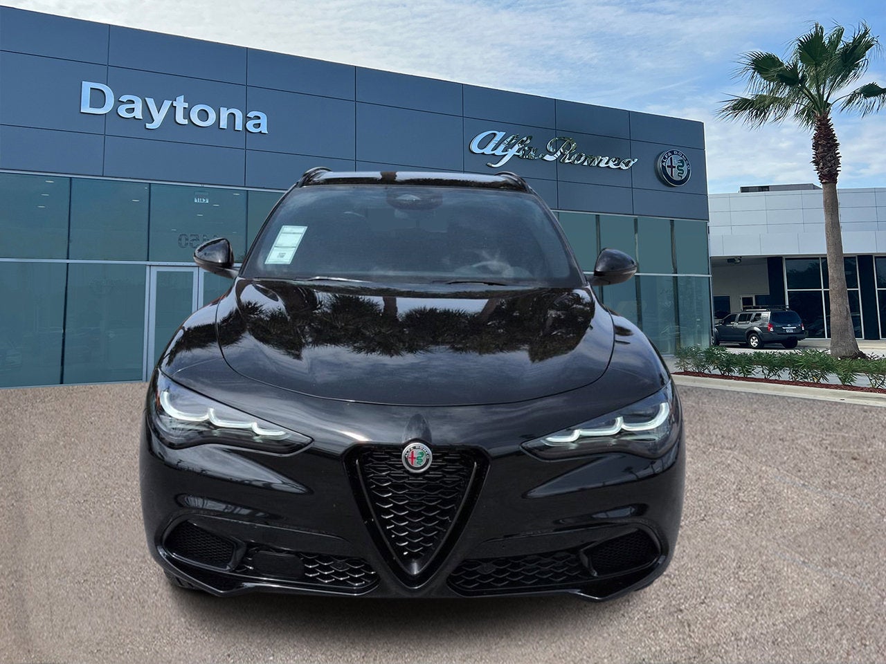 2026 Alfa Romeo Stelvio AWD