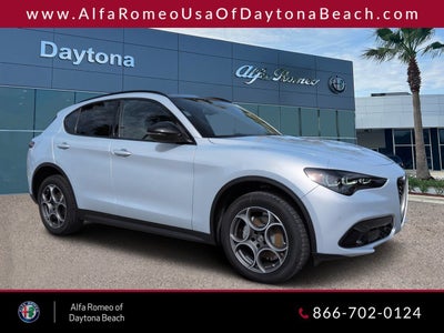 2026 Alfa Romeo Stelvio AWD