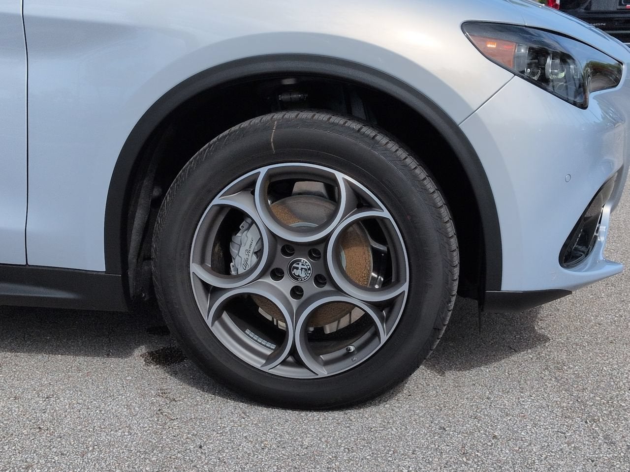 2026 Alfa Romeo Stelvio AWD