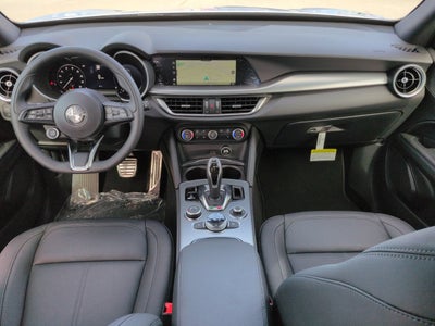 2026 Alfa Romeo Stelvio AWD