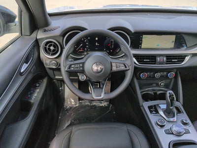 2026 Alfa Romeo Stelvio AWD
