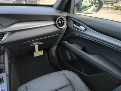 2026 Alfa Romeo Stelvio AWD