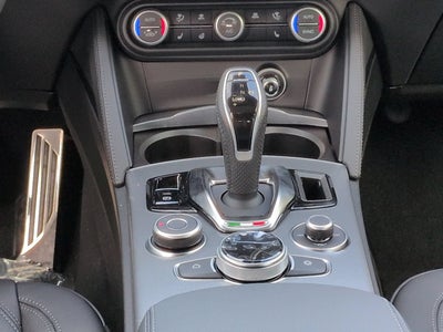 2026 Alfa Romeo Stelvio AWD