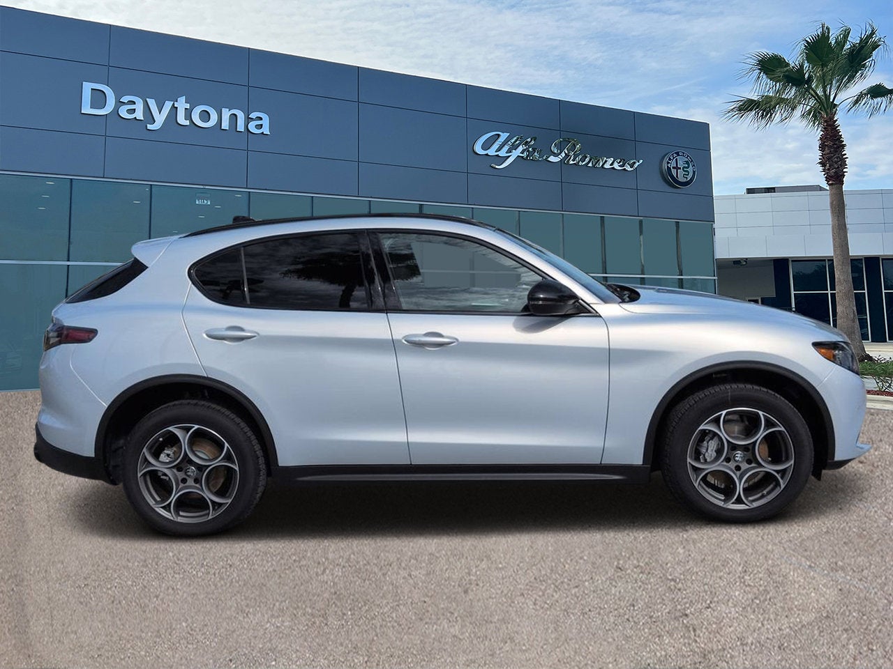2026 Alfa Romeo Stelvio AWD