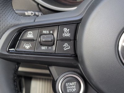 2026 Alfa Romeo Stelvio AWD