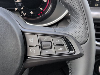 2026 Alfa Romeo Stelvio AWD