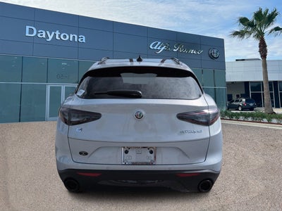 2026 Alfa Romeo Stelvio AWD