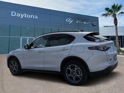 2026 Alfa Romeo Stelvio AWD