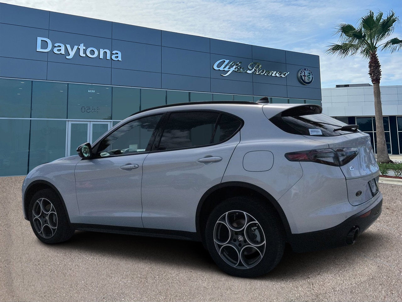2026 Alfa Romeo Stelvio AWD