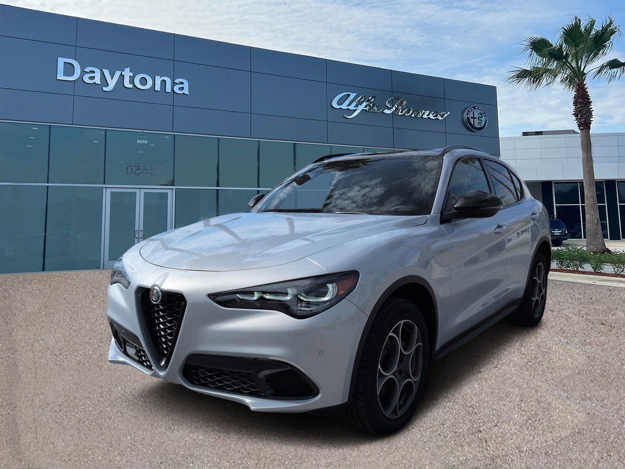 2026 Alfa Romeo Stelvio AWD