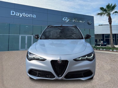 2026 Alfa Romeo Stelvio AWD