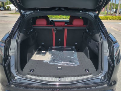 2025 Alfa Romeo Stelvio AWD